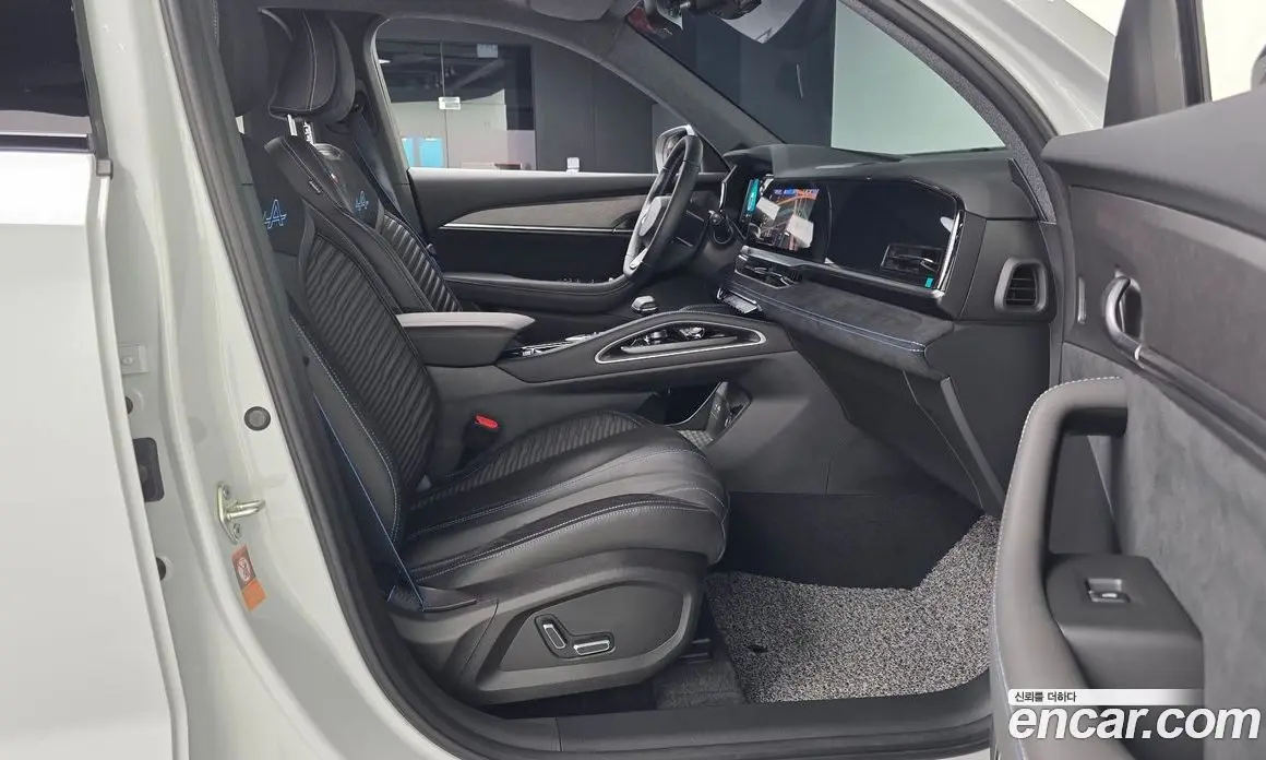 Renault (Samsung) Grand Koleos 2024 1.5 автомат (гидро), фото 17