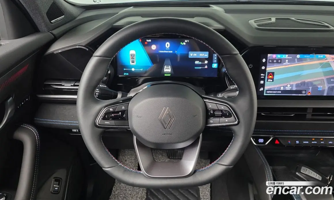Renault (Samsung) Grand Koleos 2024 1.5 автомат (гидро), фото 20