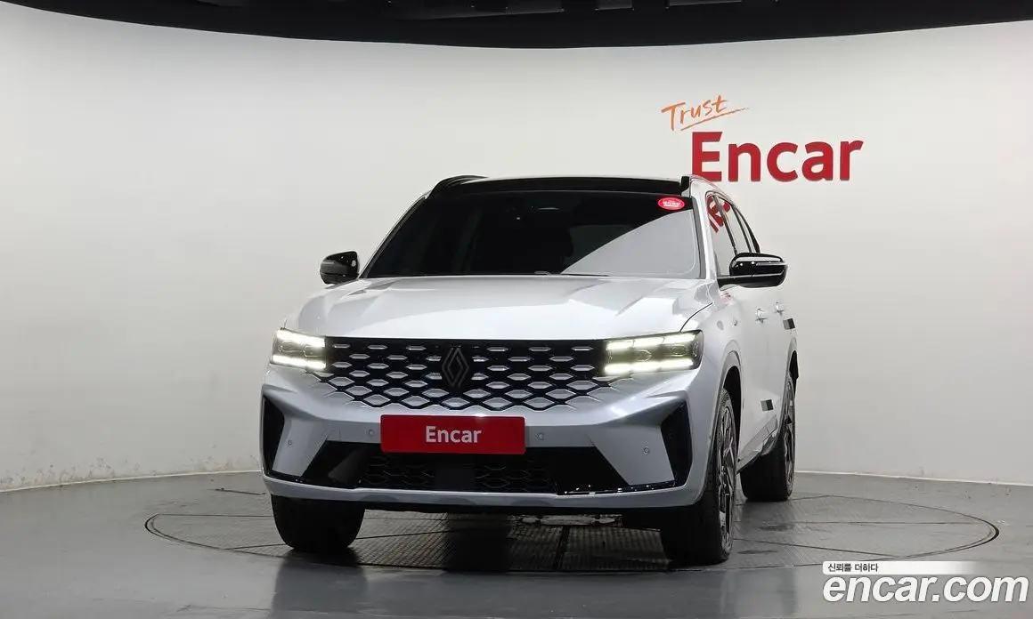 Renault (Samsung) Grand Koleos 2024 1.5 автомат (гидро), фото 3