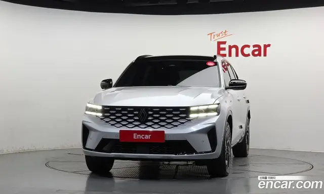 Renault (Samsung) Grand Koleos 2024 1.5 автомат (гидро), миниатюра 3