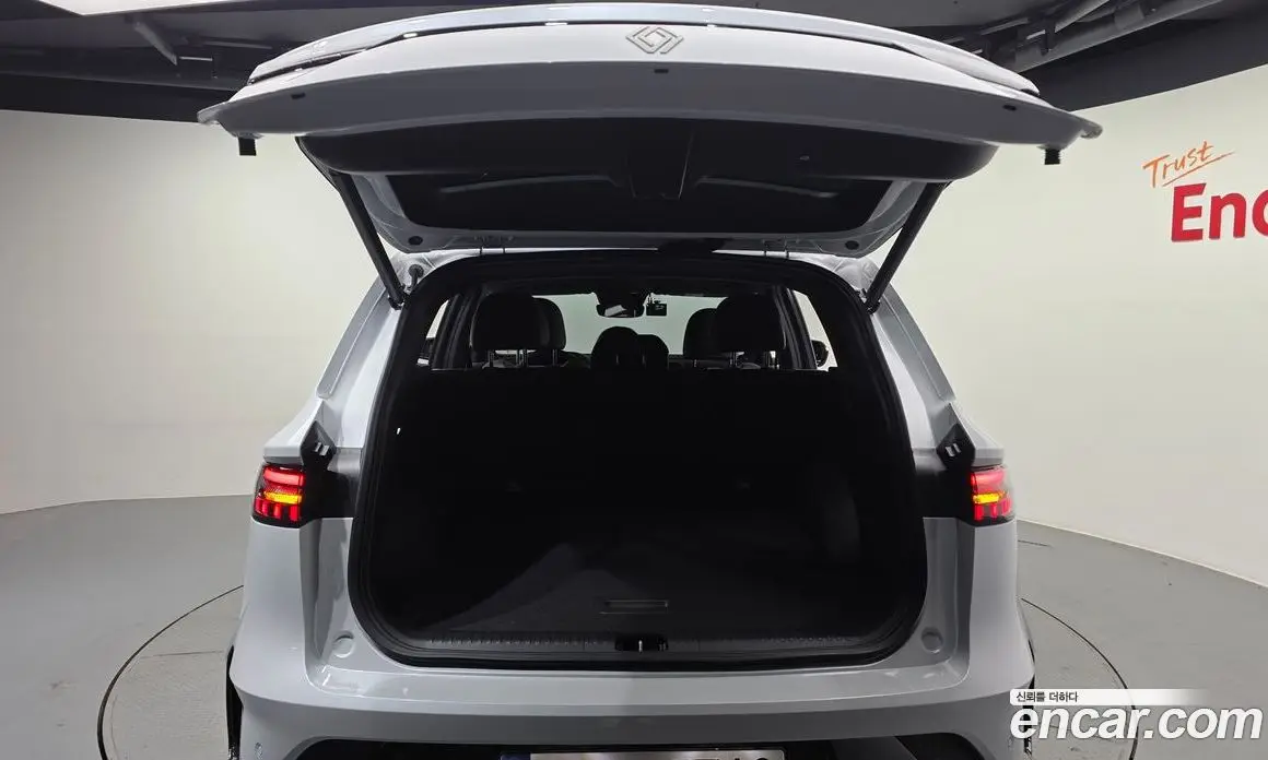 Renault (Samsung) Grand Koleos 2024 1.5 автомат (гидро), фото 26