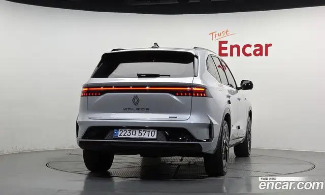 Renault (Samsung) Grand Koleos 2024 1.5 автомат (гидро), миниатюра 4