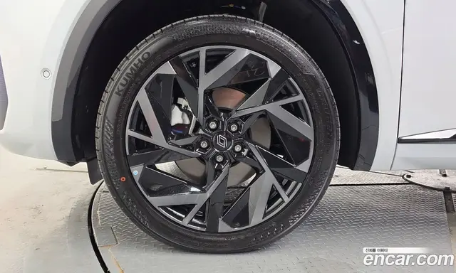 Renault (Samsung) Grand Koleos 2024 1.5 автомат (гидро), миниатюра 5