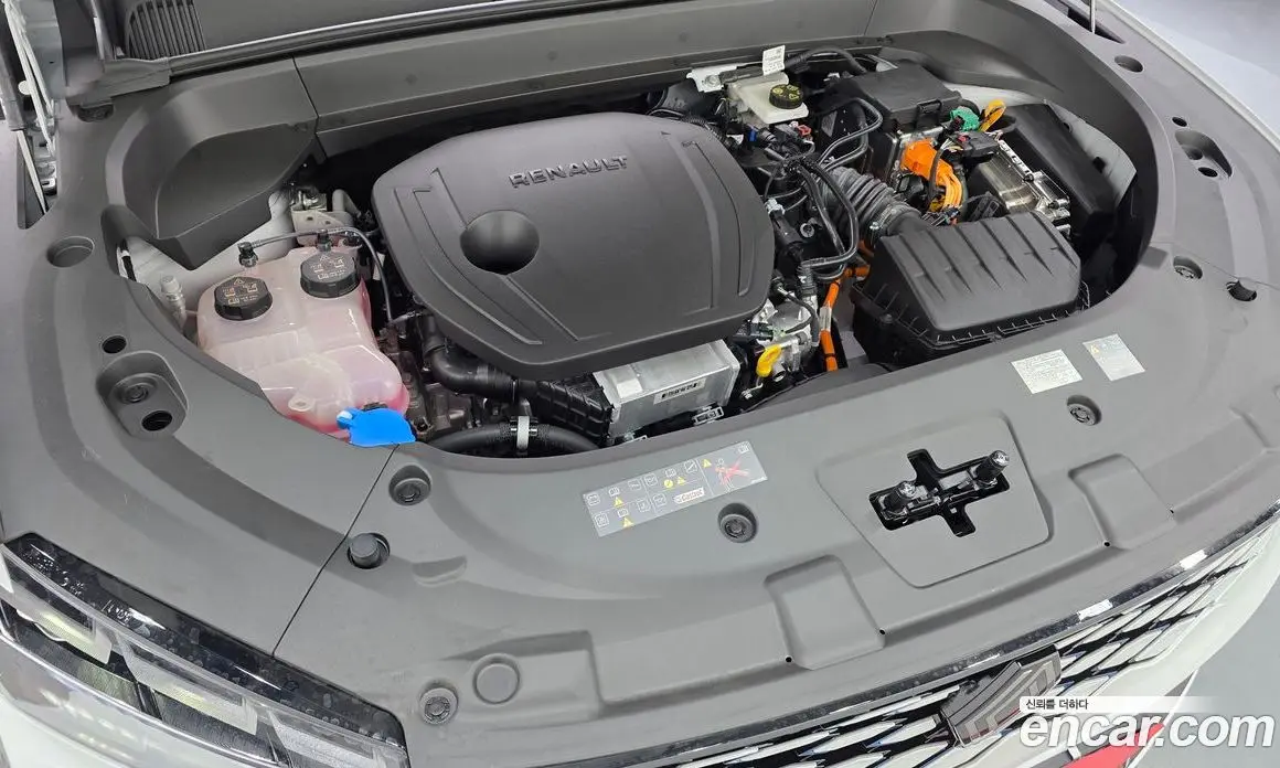 Renault (Samsung) Grand Koleos 2024 1.5 автомат (гидро), фото 6