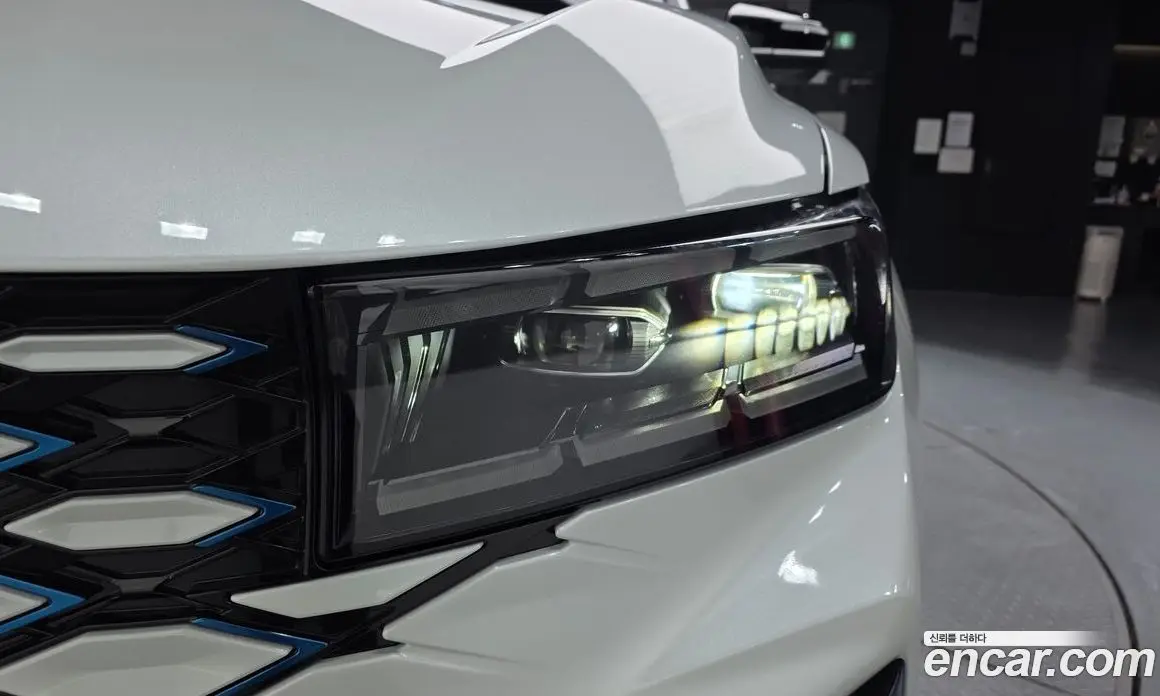 Renault (Samsung) Grand Koleos 2024 1.5 автомат (гидро), фото 8