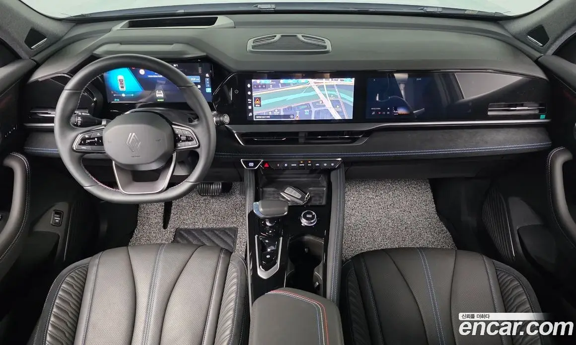 Renault (Samsung) Grand Koleos 2024 1.5 автомат (гидро), фото 10