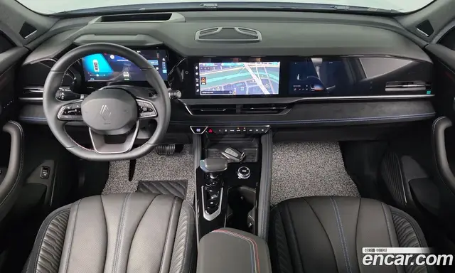Renault (Samsung) Grand Koleos 2024 1.5 автомат (гидро), миниатюра 10
