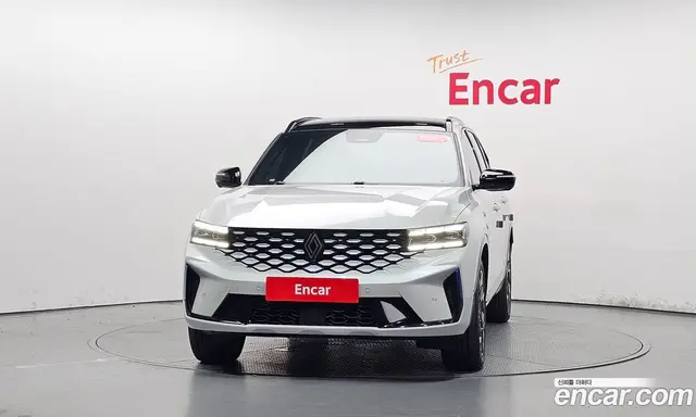 Renault (Samsung) Grand Koleos 2024 1.5 автомат (гидро), миниатюра 2