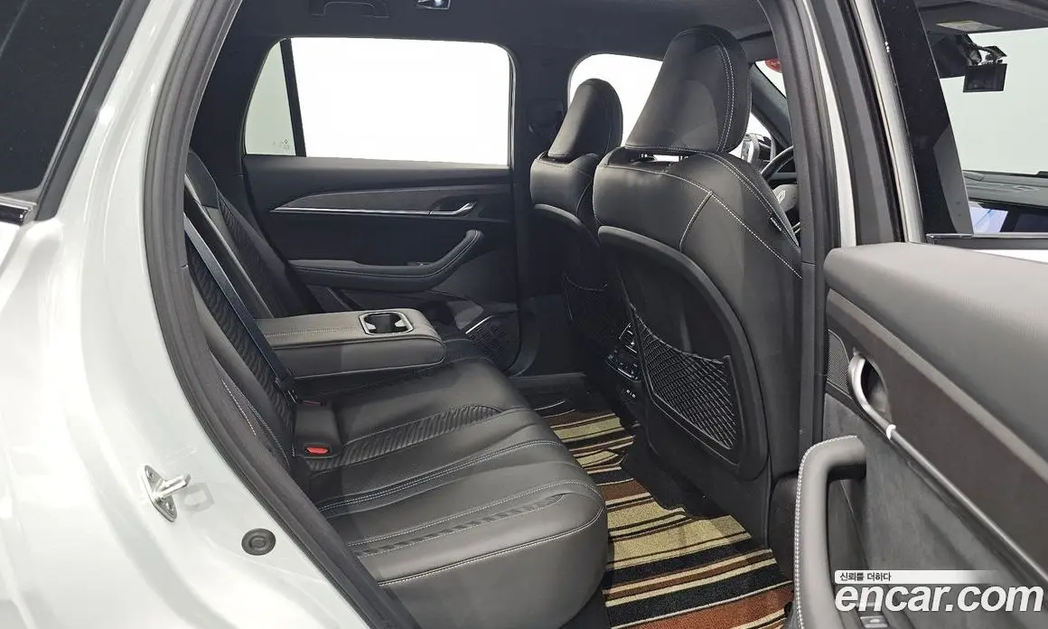 Renault (Samsung) Grand Koleos 2024 1.5 автомат (гидро), фото 15