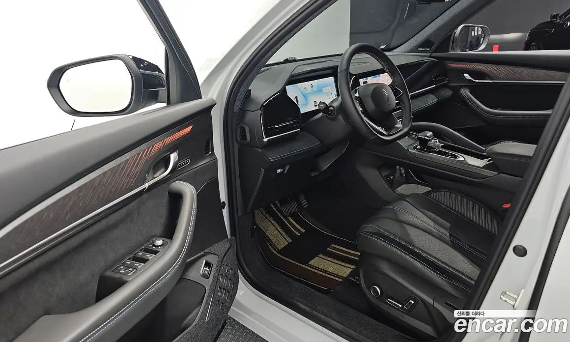 Renault (Samsung) Grand Koleos 2024 1.5 автомат (гидро), фото 16