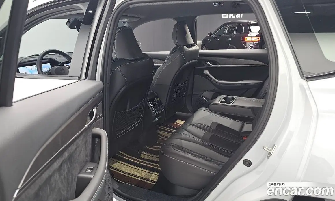 Renault (Samsung) Grand Koleos 2024 1.5 автомат (гидро), фото 17