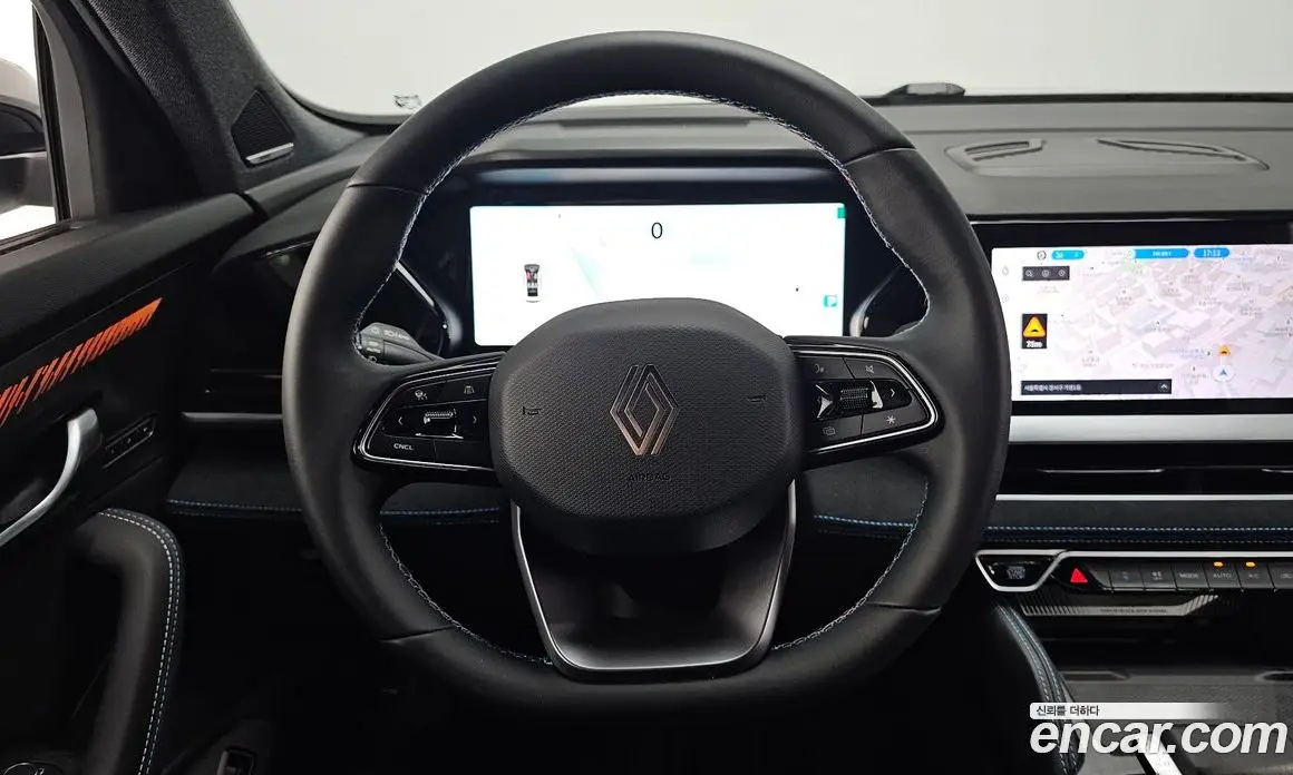 Renault (Samsung) Grand Koleos 2024 1.5 автомат (гидро), фото 18