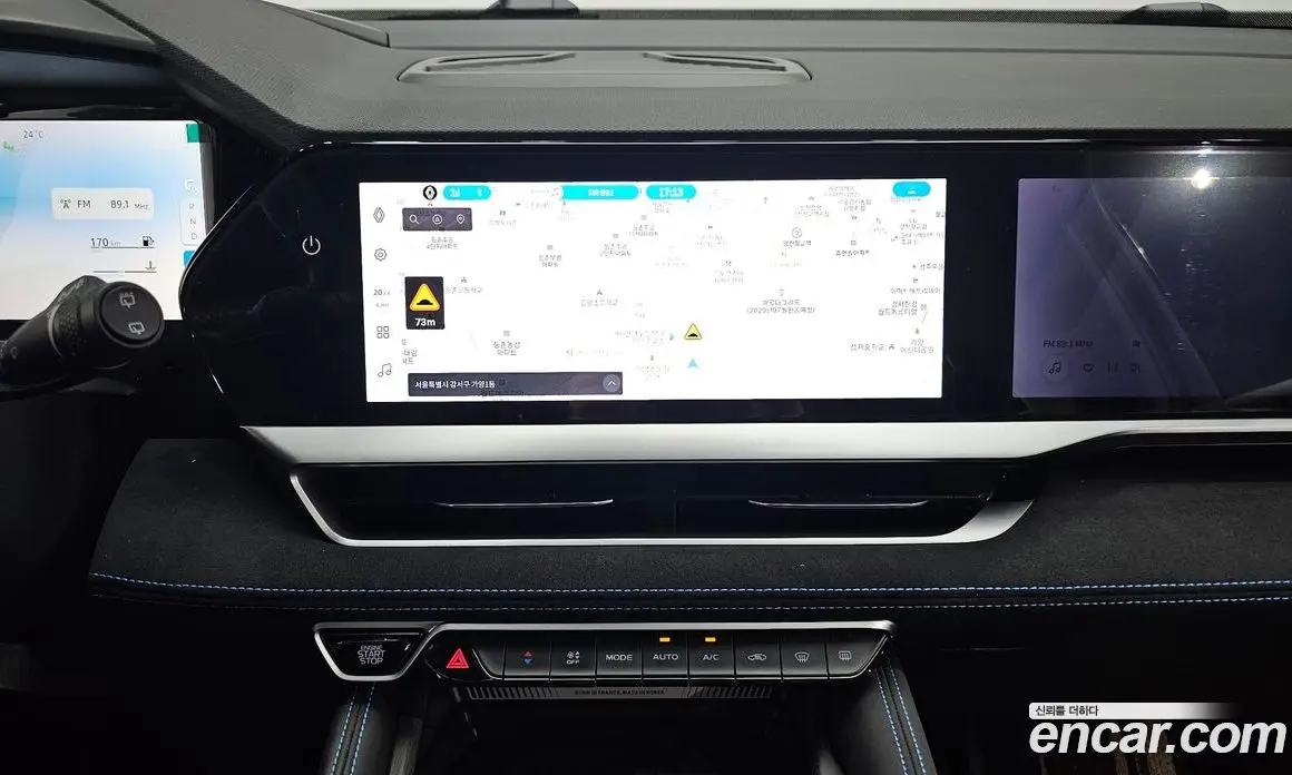 Renault (Samsung) Grand Koleos 2024 1.5 автомат (гидро), фото 19