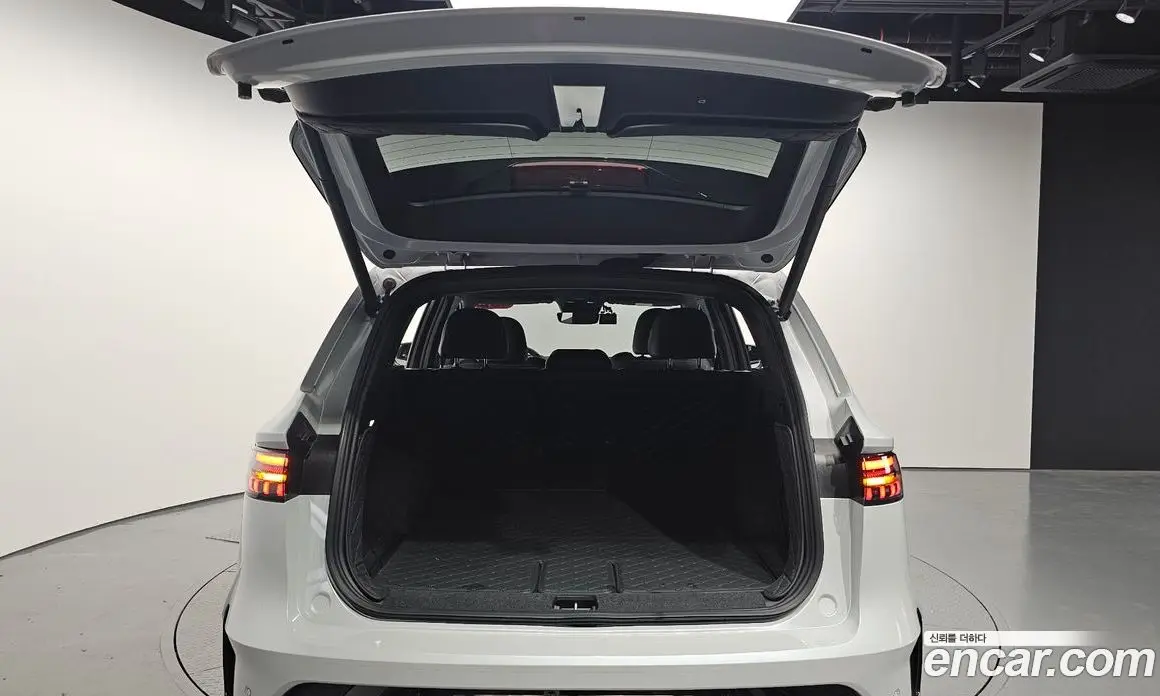 Renault (Samsung) Grand Koleos 2024 1.5 автомат (гидро), фото 25
