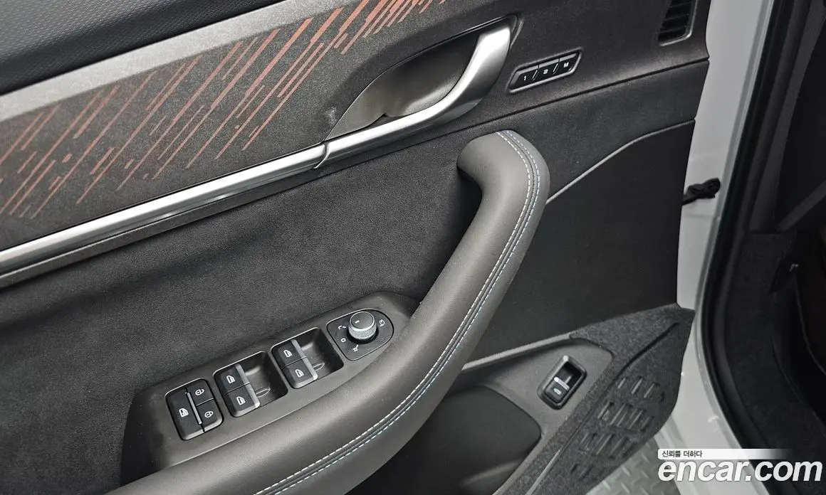 Renault (Samsung) Grand Koleos 2024 1.5 автомат (гидро), фото 30