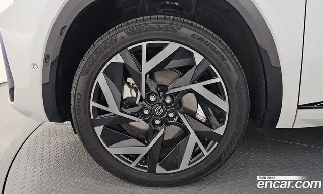 Renault (Samsung) Grand Koleos 2024 1.5 автомат (гидро), миниатюра 4