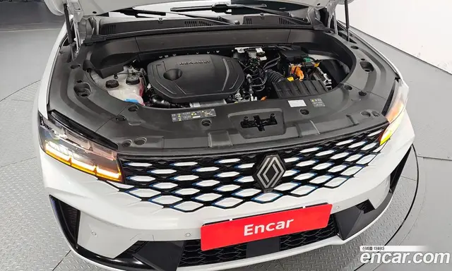 Renault (Samsung) Grand Koleos 2024 1.5 автомат (гидро), миниатюра 5