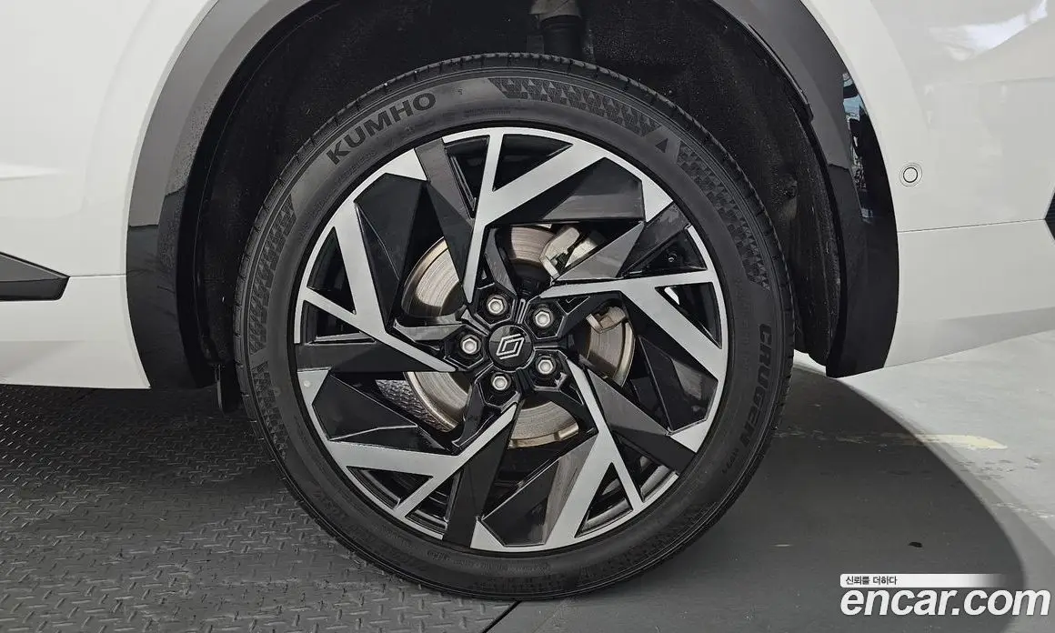 Renault (Samsung) Grand Koleos 2024 1.5 автомат (гидро), фото 6