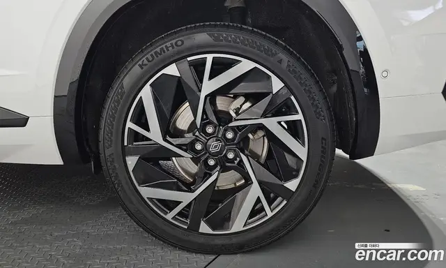 Renault (Samsung) Grand Koleos 2024 1.5 автомат (гидро), миниатюра 6