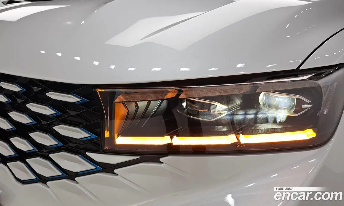 Renault (Samsung) Grand Koleos 2024 1.5 автомат (гидро), фото 7