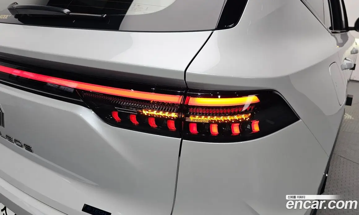 Renault (Samsung) Grand Koleos 2024 1.5 автомат (гидро), фото 8