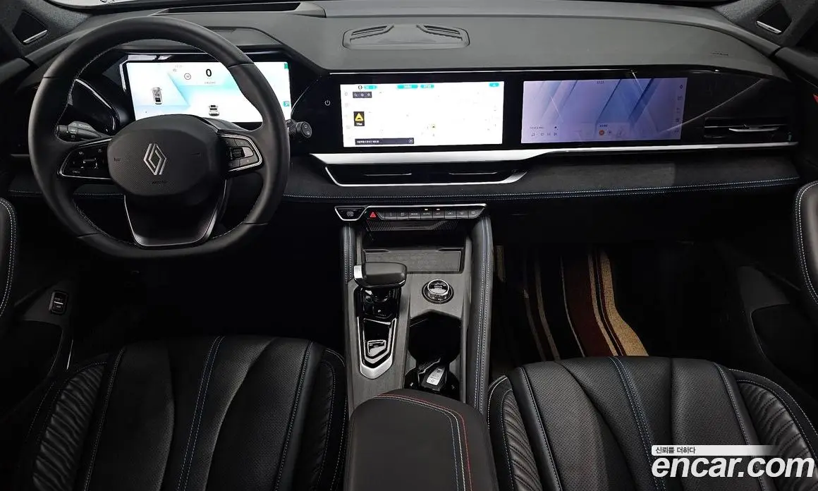 Renault (Samsung) Grand Koleos 2024 1.5 автомат (гидро), фото 9