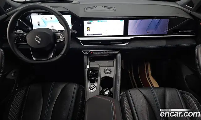 Renault (Samsung) Grand Koleos 2024 1.5 автомат (гидро), миниатюра 9