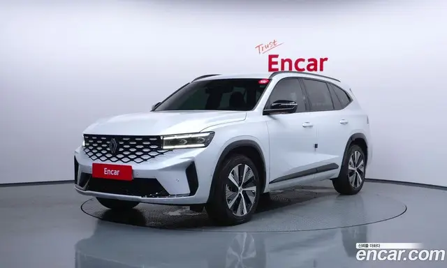 Renault (Samsung) Grand Koleos, 2024, 25 243 км