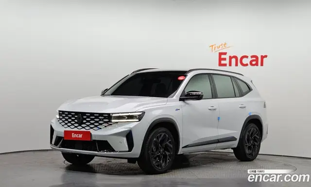 Renault (Samsung) Grand Koleos, 2024, 13 764 км