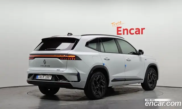 Renault (Samsung) Grand Koleos 2024 1.5 автомат (гидро), миниатюра 2