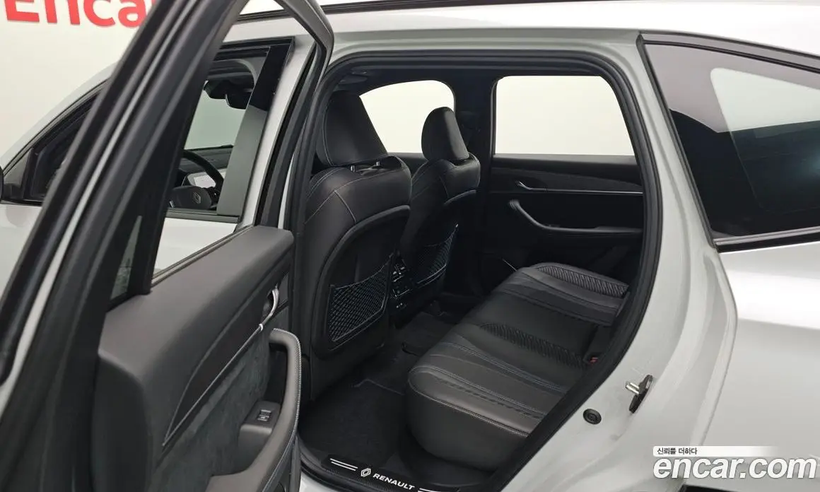 Renault (Samsung) Grand Koleos 2024 1.5 автомат (гидро), фото 13