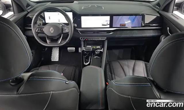 Renault (Samsung) Grand Koleos 2024 1.5 автомат (гидро), миниатюра 7