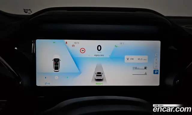 Renault (Samsung) Grand Koleos 2024 1.5 автомат (гидро), миниатюра 8