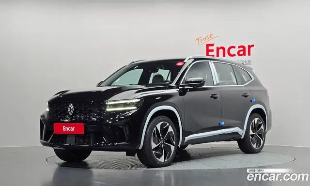 Renault (Samsung) Grand Koleos, 2026, 11 км
