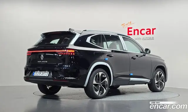 Renault (Samsung) Grand Koleos 2026 1.5 автомат (гидро), миниатюра 2