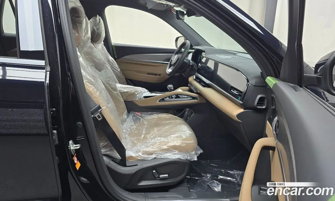 Renault (Samsung) Grand Koleos 2026 1.5 автомат (гидро), фото 16
