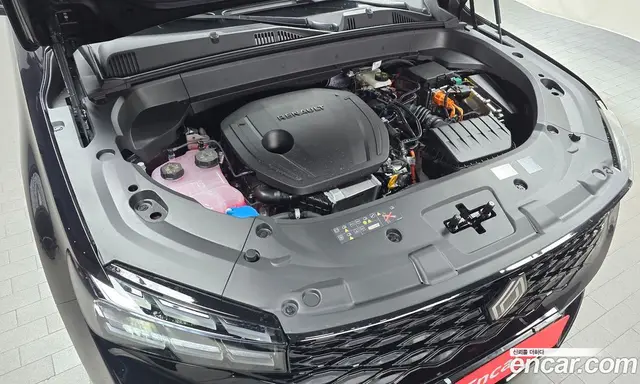 Renault (Samsung) Grand Koleos 2026 1.5 автомат (гидро), миниатюра 6