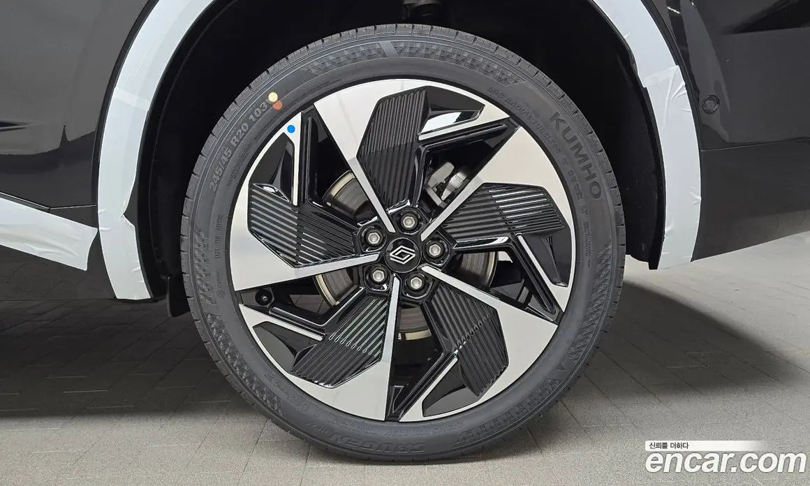 Renault (Samsung) Grand Koleos 2026 1.5 автомат (гидро), фото 7