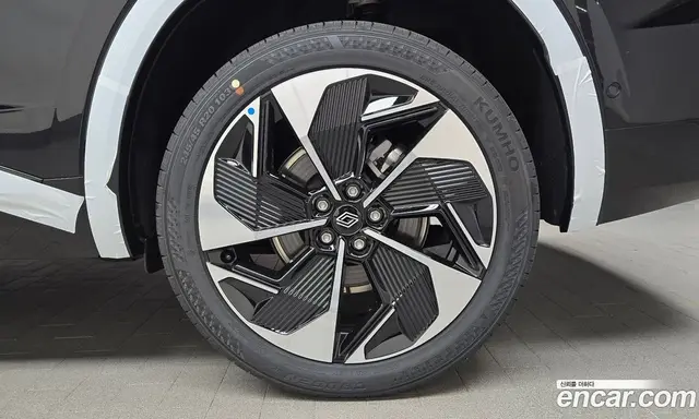 Renault (Samsung) Grand Koleos 2026 1.5 автомат (гидро), миниатюра 7