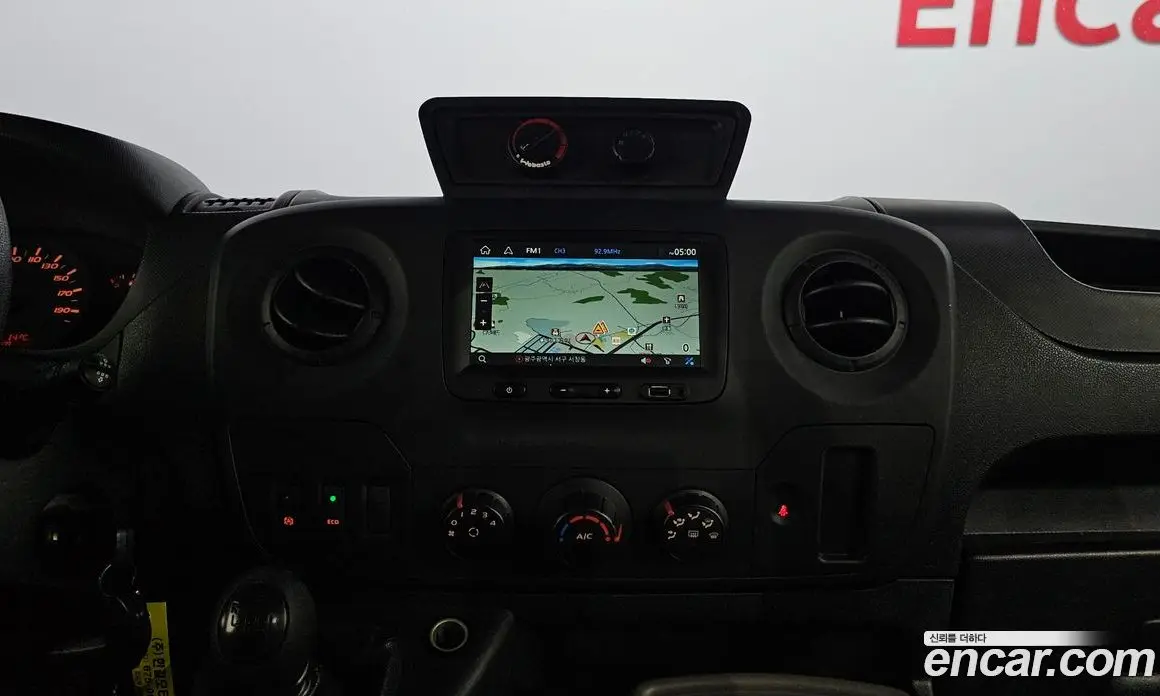 Renault (Samsung) Master 2019 2.3 механика, фото 14