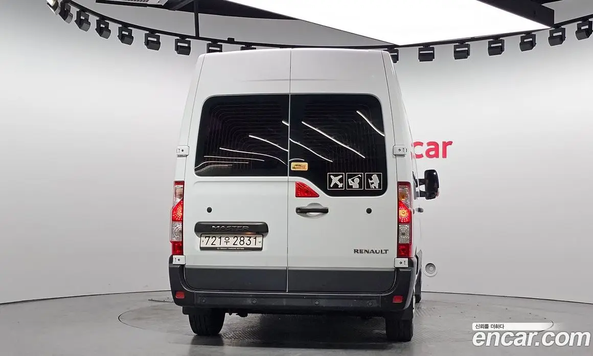 Renault (Samsung) Master 2019 2.3 механика, фото 4