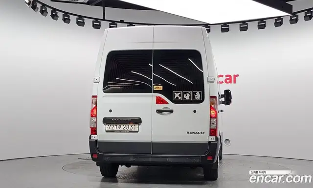 Renault (Samsung) Master 2019 2.3 механика, миниатюра 4
