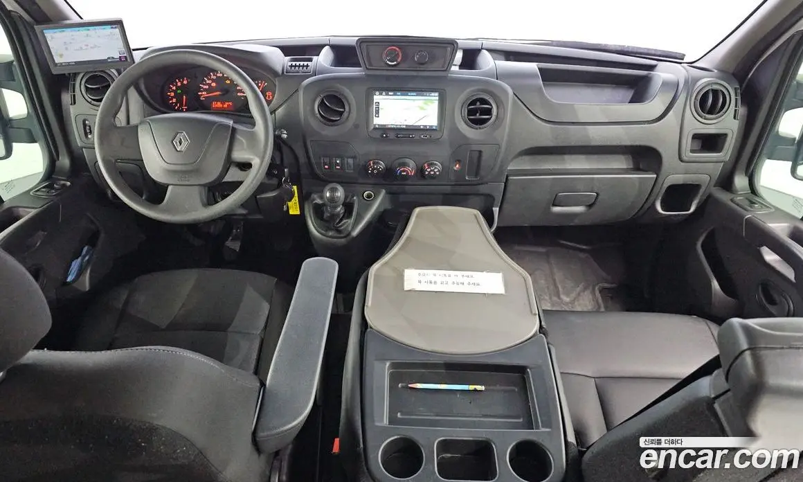 Renault (Samsung) Master 2019 2.3 механика, фото 7