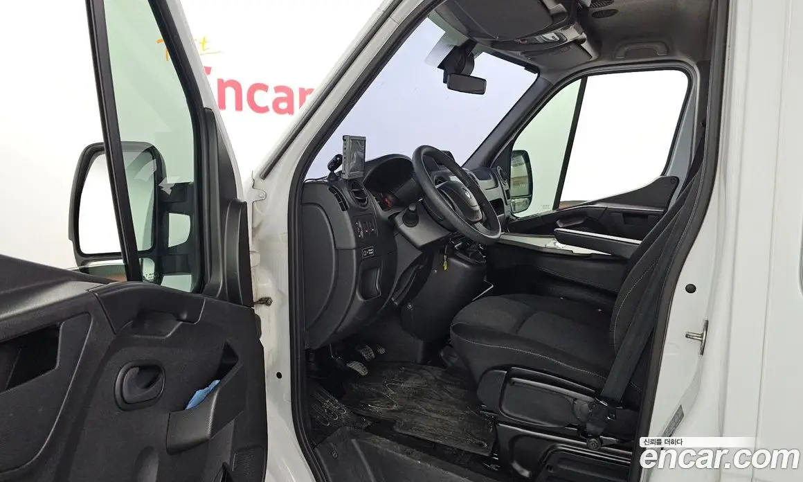 Renault (Samsung) Master 2019 2.3 механика, фото 10
