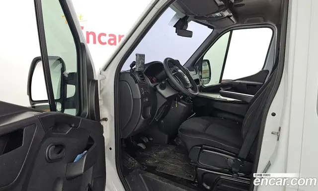Renault (Samsung) Master 2019 2.3 механика, миниатюра 10
