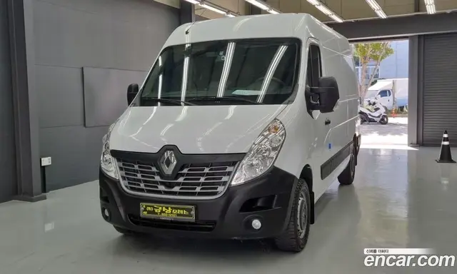 Renault (Samsung) Master, 2019, 151 986 км