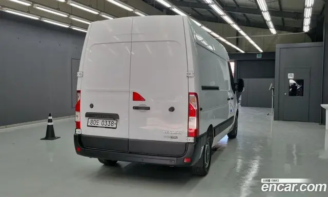 Renault (Samsung) Master 2019 2.3 механика, миниатюра 2