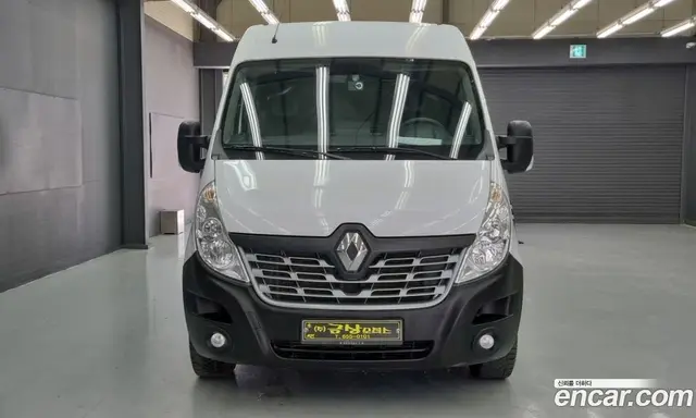 Renault (Samsung) Master 2019 2.3 механика, миниатюра 3