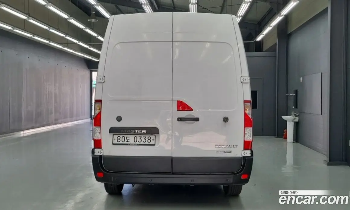 Renault (Samsung) Master 2019 2.3 механика, фото 4