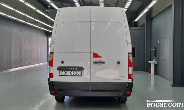 Renault (Samsung) Master 2019 2.3 механика, миниатюра 4